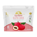 LUXE Beauty LYCHEE GLUTA JUICE x8 Sachets