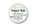 Kamay ni Nanay Vapor Rub for Baby – Organic Care [50g]