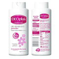 DEOPLUS NATURAL Deodorant Powder w/ Licorice Extract 80G