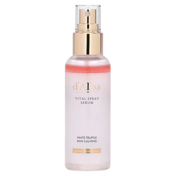D’Alba Vital intensive Serum White truffle Skin Calming 100ML