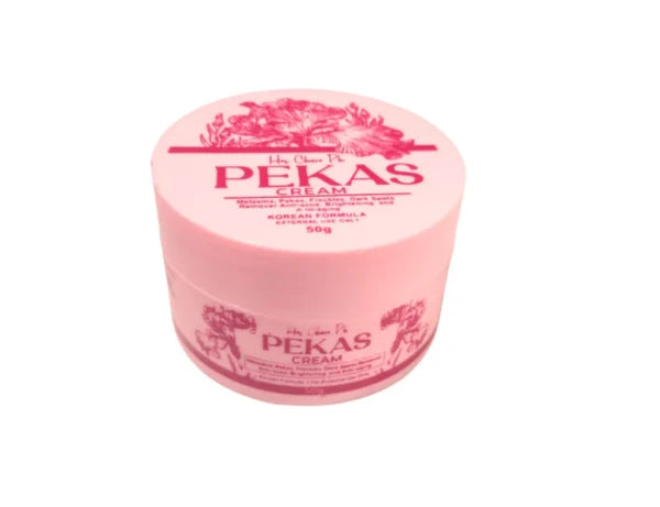 HERCHOICE-PEKAS MELASMA REMOVER CREAM 50ML