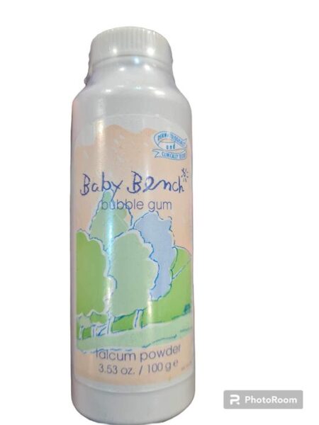 BENCH BABY Bubble Gum Powder 100g