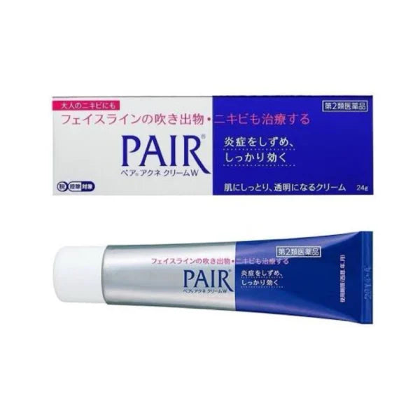 LION Pair Acne Cream 24g