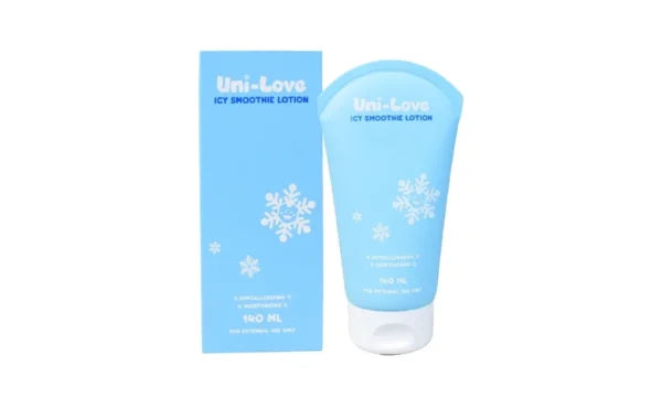 UniLove Icy Smoothie Lotion 140ml