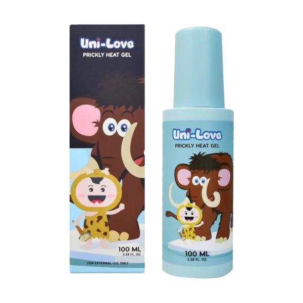 UniLove Prickly Heat Gel 100 ml