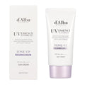 D alba UV Essence Waterfull Tone-UP Purple Correcting Suncream SPF50++PA++++ 50ML (BUY1 TAKE1)