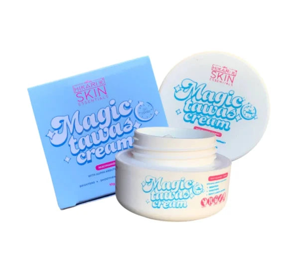 HIKARI SKIN Magic Tawas Cream 10grams