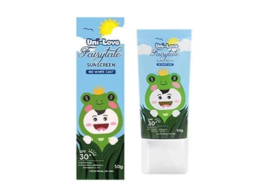 Unilove Fairytale Sunscreen 50g (No White Cast)