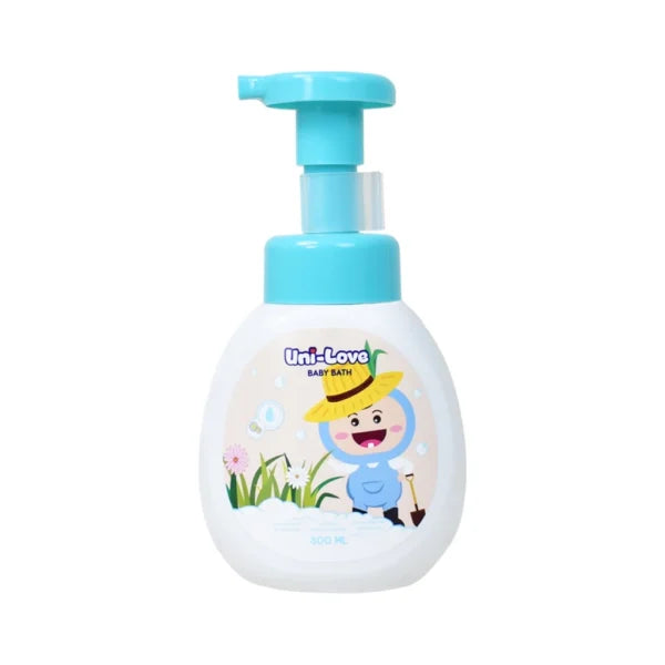 UniLove Baby Bath (Floral Scent) 300ml