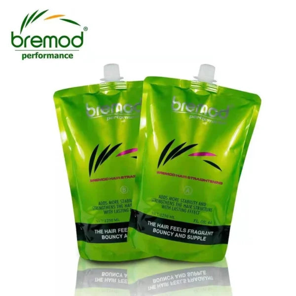 BREMOD Classic Hair Rebonding 1250ml set