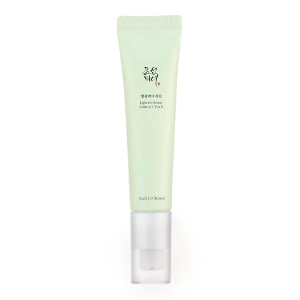 BEAUTY OF JOSEON Light On Serum: Centella + Vita C 30ml