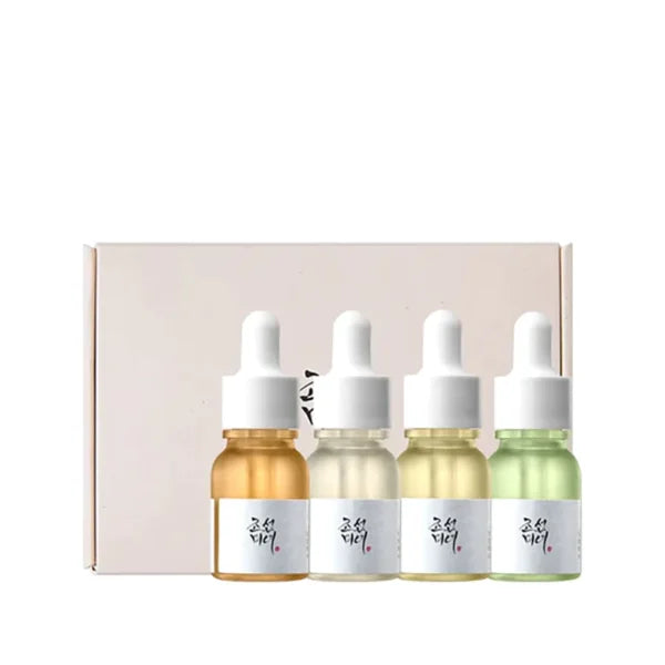 BEAUTY OF JOSEON HANBANG SERUM DISCOVERY KIT