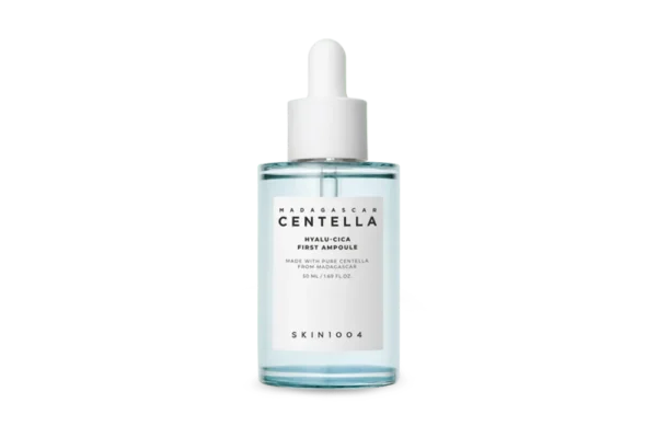 SKIN1004 Madagascar Centella Hyalu-Cica First Ampoule Moisture Boosting Ampoule 50ML