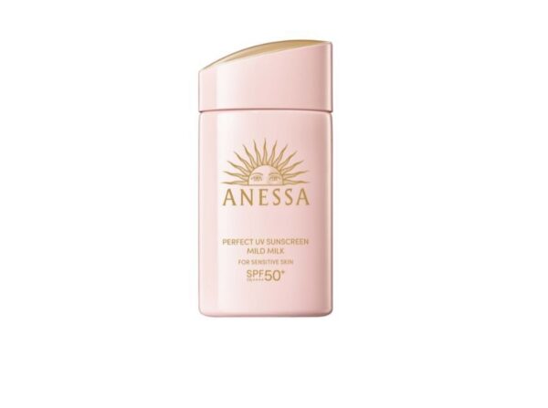 ANESSA Perfect UV Sunscreen Mild Milk SPF50 60ml