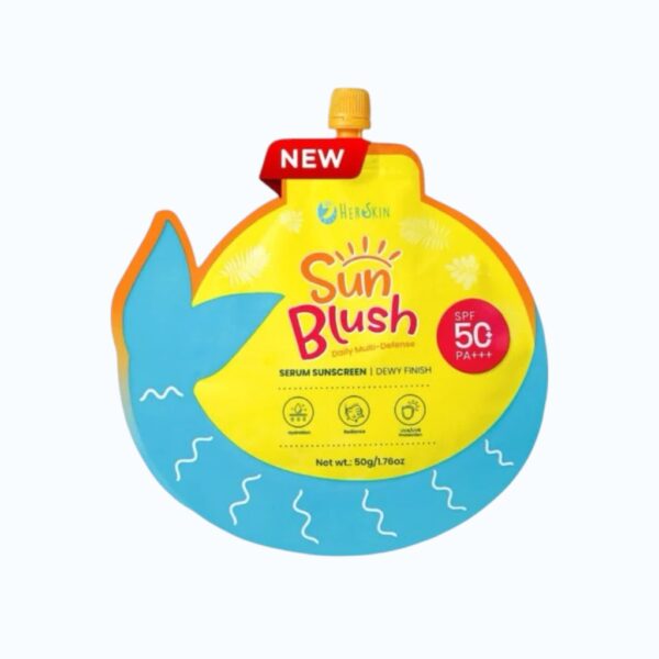 HERSKIN Sun Blush Serum Sunscreen 50grms