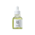 BEAUTY OF JOSEON CALMING SERUM: GREEN TEA + PANTHENOL 30ML