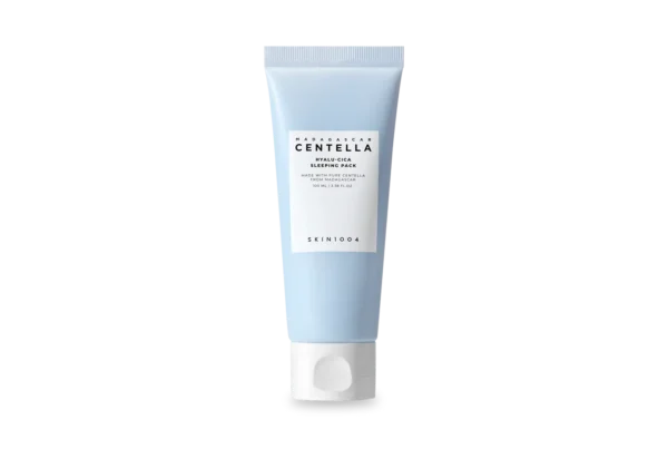 SKIN1004 Hyalu-Cica Sleeping Pack Hydrating Overnight Sleeping Mask 100ML