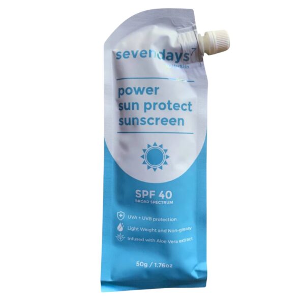 HERSKIN Sevendays Sun Protect Sunscreen SPF40 50g