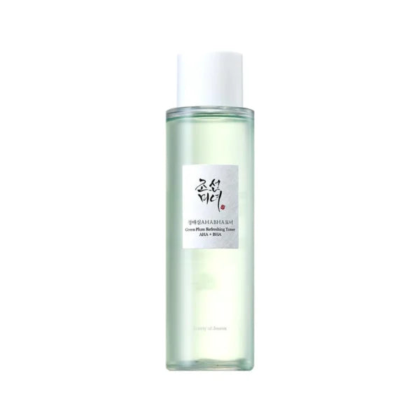 BEAUTY OF JOSEON GREEN PLUM REFRESHING TONER: AHA + BHA 150ml