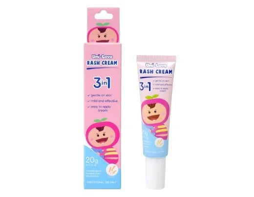 UniLove Rash Cream 20g