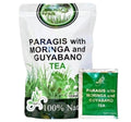 Chef Ayb’s Paragis with Moringa and Guyabano 2.4grams x20 Tea bag