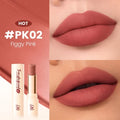 FOCALLURE TransferproofHero Matte Lip Tint (#PK02 FIGGY PINK)
