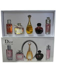 DIOR Mini Perfume Set 9ml each