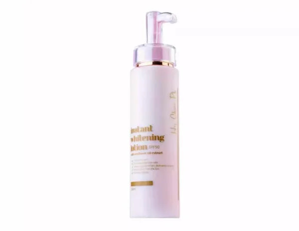 HERCHOICE-Instant whitening lotion SPF50