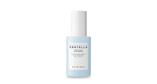 SKIN1004 Hyalu-Cica Blue Serum All-in-one Lightweight Hydrating Serum 50ML