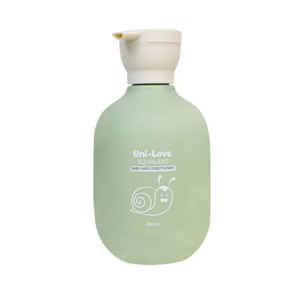 UniLove Squalane Baby Hair Conditioner 400ml