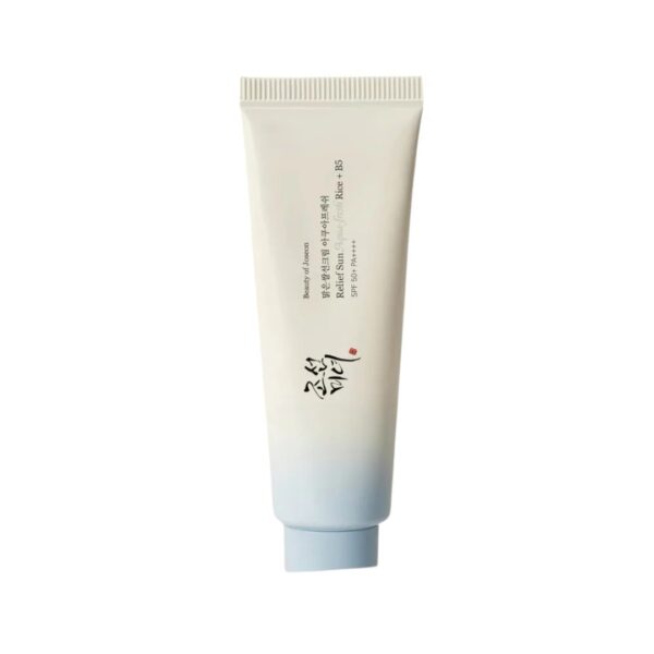 Beauty of Joseon Relief Sun Aqua-Fresh: Rice + B5 SPF50+ Broad Spectrum