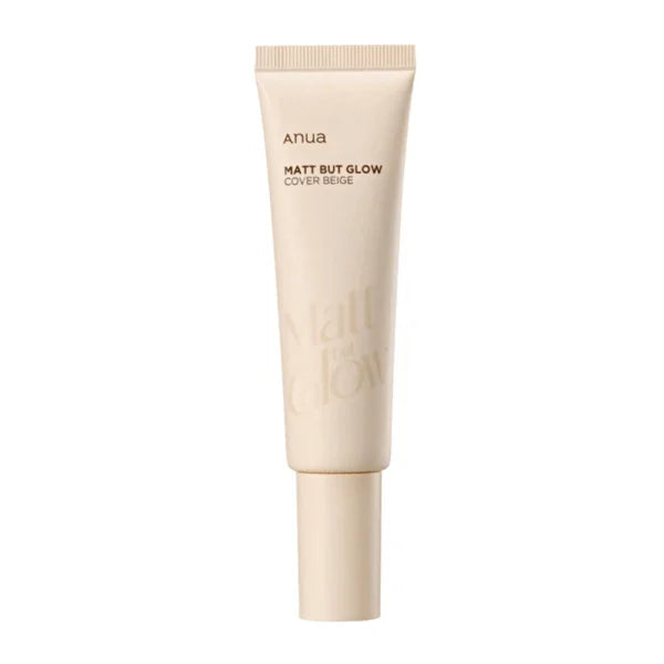 Anua Matt But Glow Cover Beige SPF50+ PA++++