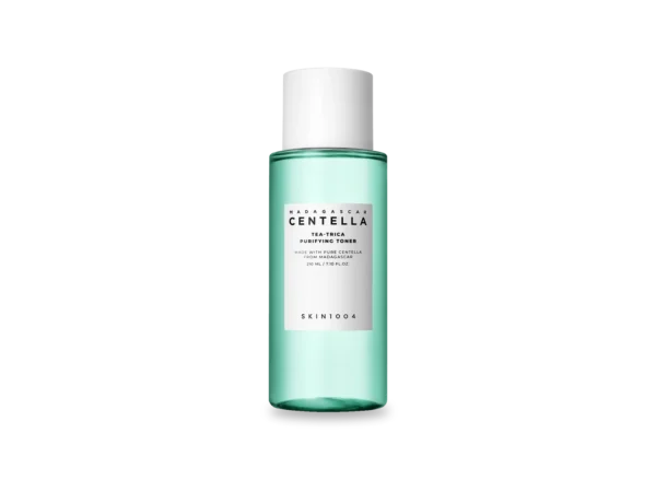 SKIN1004 Madagascar Centella Tea-Trica Purifying Toner 210ml