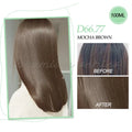 Bremod Hair Color Premium Cocoa with Oxidizing cream Mocha Brown D66.77