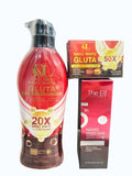 DELI SKIN Intensive whitening Set