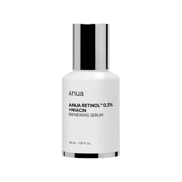 ANUA Retinol 0.3% + Niacin Renewing Serum 30ml