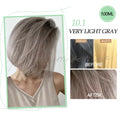 Bremod Hair Color Premium Cocoa Very Light gray 10.1 with Oxidizing cream