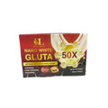 DELI SKIN Nano White Gluta 50x intensive whitening Soap 90g