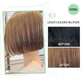 Bremod Premium 9.3 Light Golden Blonde Cocoa Butter Hair Color With oxidizer Set
