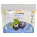 Luxe Beauty Blueberry Detoxy Juice with Chia Seed x8 Sachets