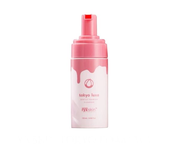 RyxSkin Tokyo Luxe Foam Gentle Foaming Cleanser 120ml
