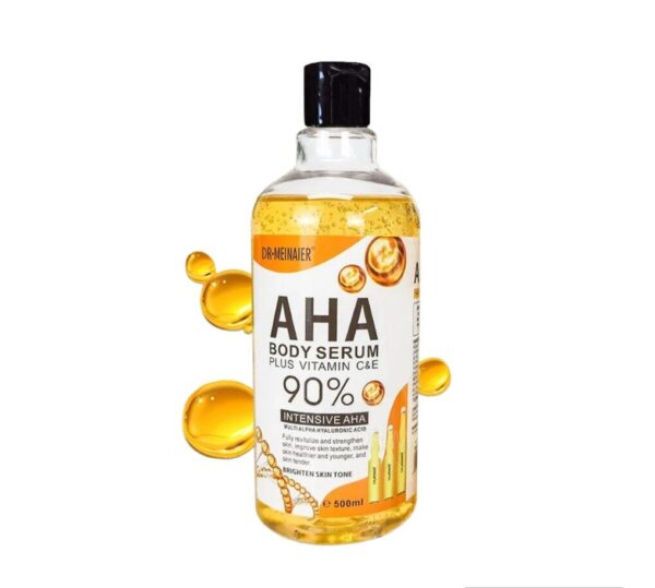DRMEINAIER AHA body serum 500ml