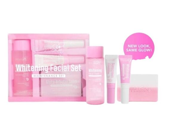 Brilliant skin Maintenance Set