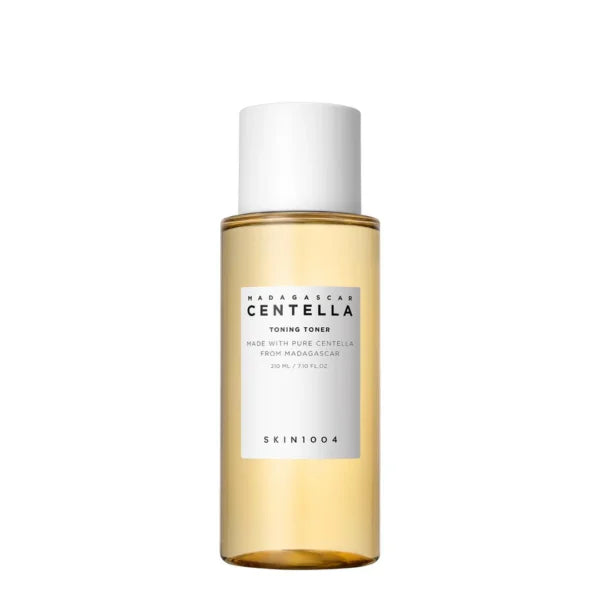 SKIN1004 Madagascar Centella Toning Toner 210ml (Cruelty-Free)