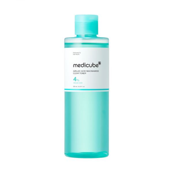 MEDICUBE Azelaic Acid Niacinamide clear toner 250ml
