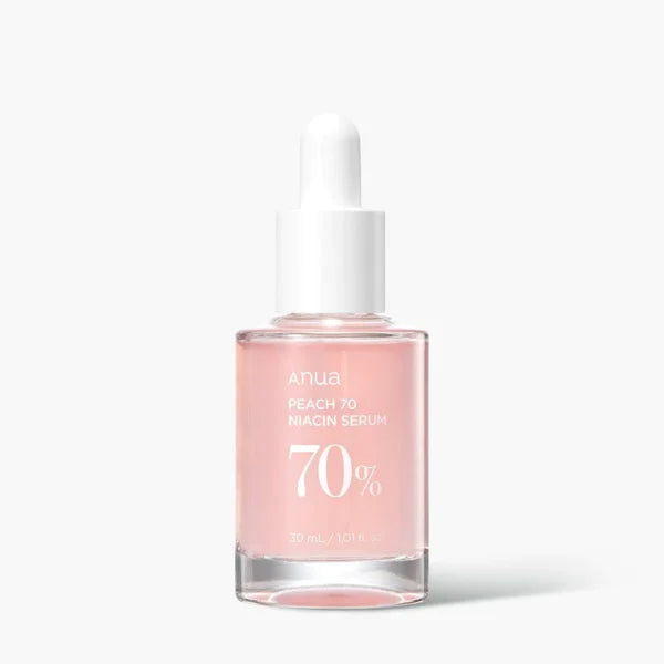 ANUA PEACH 70% NIACINAMIDE SERUM 30ml