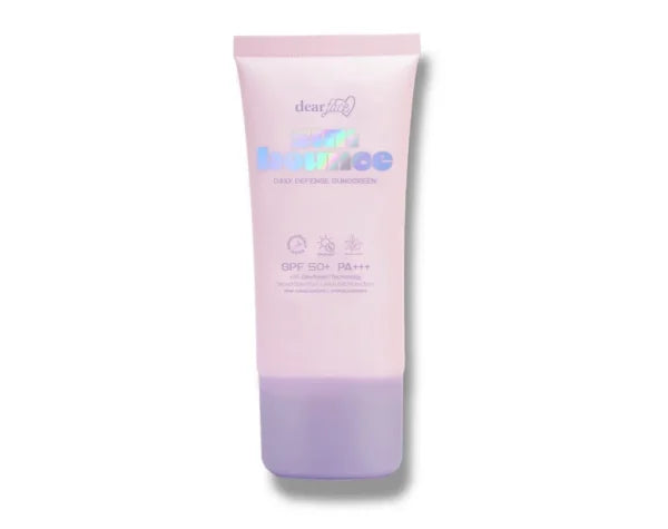 DEAR FACE Sunbounce Sunscreen SPF50+ PA+++