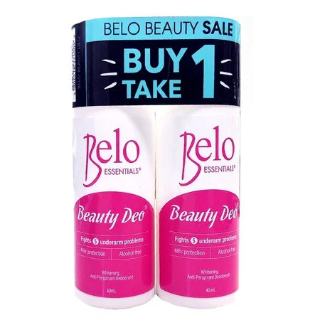 Belo Essentials Beauty Deo (BUY1 TAKE 1 )
