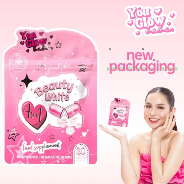 YOU GLOW BABE Beauty White 30 Capsule
