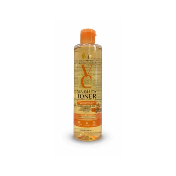 DELI SKIN VC NIA- GLUTA TONER 300ml